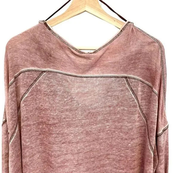 We the Free People Oversize Top - Picture 5 of 6